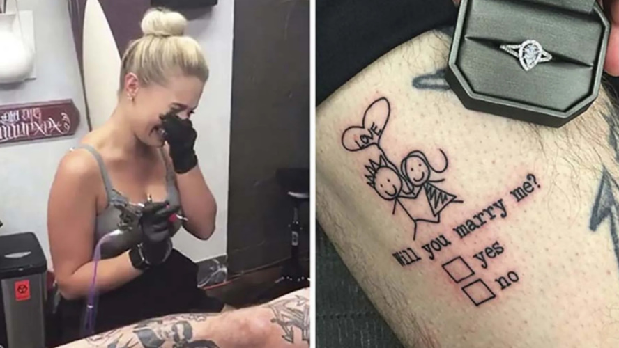 Татуировка (наколка) и ответственность человека за рисунок на теле смотреть онлайн