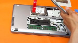 HP ProBook 430 G4 UPGRADE | How to Upgrade The SSD / HDD + Upgrading The RAM