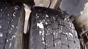 Самостоятельное шипование колес