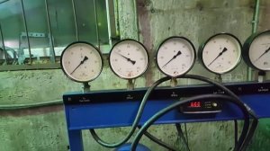 Ремонт гидравлики УНЦ  060 .