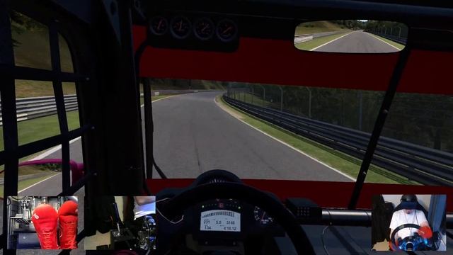 Lap of Nordschleife - Part 5 - Mercedes-Benz Actros смотреть онлайн