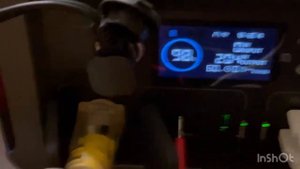 ALLPOWERS R600 Portable Power Station, LiFePO4 Battery Backup with UPS Function & 200w Solar Panel