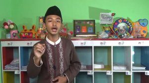 JUARA 1 AL HUSNA SMP PUTRA | SAID WALIUDIN