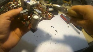 ОБЗОР РАДИОПРИЁМНИКА АЛЬПИНИСТ-417 НА СОДЕРЖАНИЕ ДРАГ МЕТАЛЛОВ.