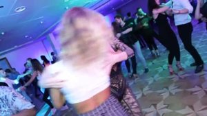 Gatica & Sindi - Bachata social dancing