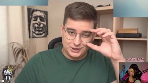 Реакции Оляши, Оляша смотрит "Карательная медицина"