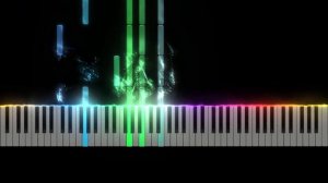 🤩Ludwig Göransson🤩- Can You Hear The Music🎵- Oppenheimer 💥Theme [EASIEST Piano Tutorial]