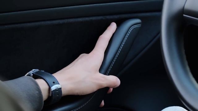 Самая недорогая тесла - Tesla model 3. Электромобиль из будущего. смотреть онлайн