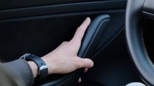 Самая недорогая тесла - Tesla model 3. Электромобиль из будущего.