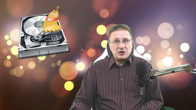 Очистка диска Windows 11 встроенными утилитами