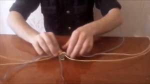 мастер-класс плетение из цветной проволоки