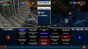 OoT Beta Quest 1v1 Bingo Lockout Tournament: Group E - Baal_Nocturno vs Melt0n