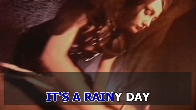 КАРАОКЕ 🎤 It's a rainy day (ORIGINAL version)🎤 Ice MC 🎤 сделано в KARAOKE-BASE.CLUB студии