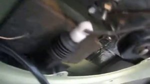 Актуатор багажника Лада Калина с ПДУ и с салона