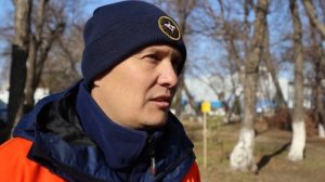 Спасатели Амурской области провели занятия для волонтёров