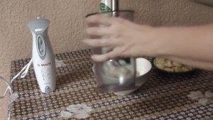 Нежно-вкусный банановый и бананово-персиковый смузи