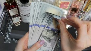 Звук денег.