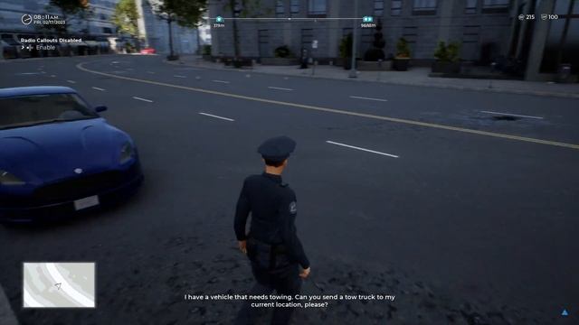 CHANNELS FUTURE-Police Simulator Patrol Officer Ep#217. Because last video was removed! I got Fired смотреть онлайн