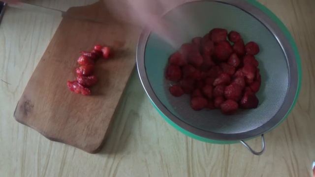 Ягодный постный тарт | Рецепты похудения смотреть онлайн