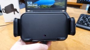 Демонстрация работы Samsung EP-H5300CBRGRU