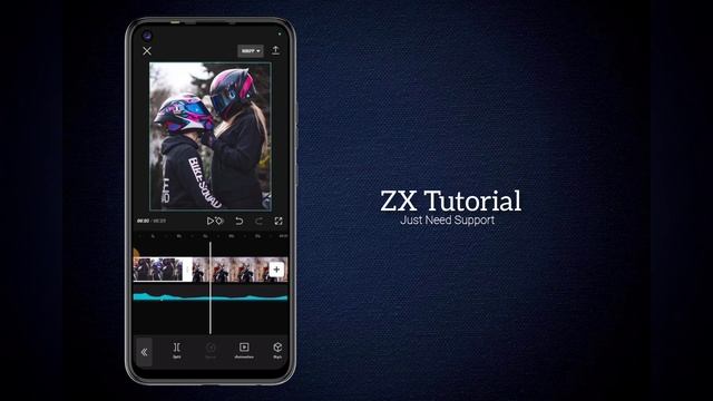 Instagram Trending Reel | Отключаю телефон Song | New Reel Editing Tutorial | CapCut Editing