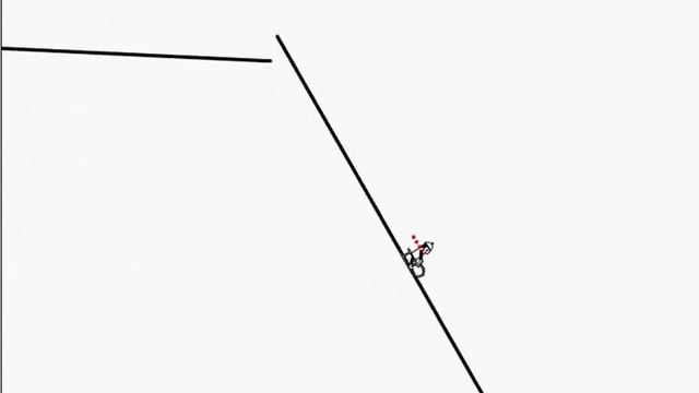 line rider sled man 2/jump over 8 trucks смотреть онлайн