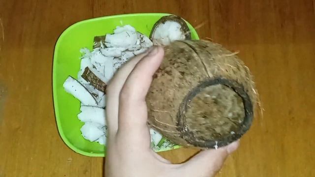 как сделать грот для аквариума из кокоса смотреть онлайн