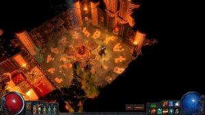 Path of  Exile Hideout: Shavronne's Hidden Runic Trove