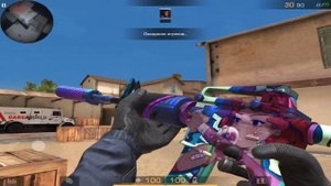 ЛУЧШИЙ ФИОЛЕТОВЫЙ ИНВЕНТАРЬ В STANDOFF 2