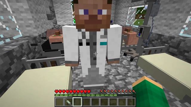 ЗЛЫЕ УЧЁНЫЕ ПОХИТИЛИ МЕНЯ ДЛЯ ЭКСПЕРИМЕНТОВ В МАЙНКРАФТ | Риколит Minecraft смотреть онлайн