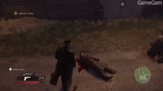 Mafia Definitive Edition - Часть 12 смотреть онлайн