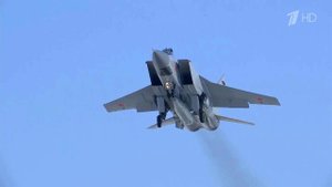 В Параде Победы примут участие самолеты, оснащенные гиперзвуковыми ракетными комплексами "Кинжал"