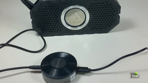 AudioCast M5 - WiFi Audio Streamer Receiver Adapter