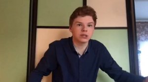 Саломахин Глеб Евгеньевич - для поступления в Театральную школу Олега Табакова