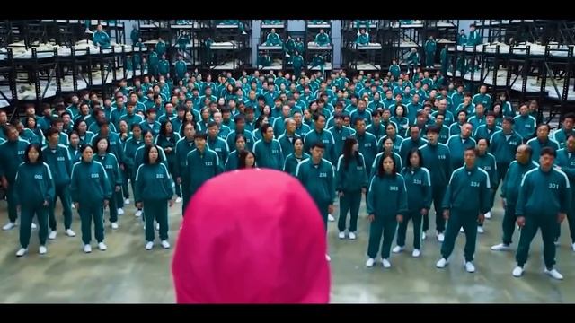 ПЕСНЯ про КУКЛУ ИЗ ИГРЫ В КАЛЬМАРА клип ХАБИБ - Ягода малинка ПАРОДИЯ на SQUID GAME /ИГРА В КАЛЬМАР смотреть онлайн