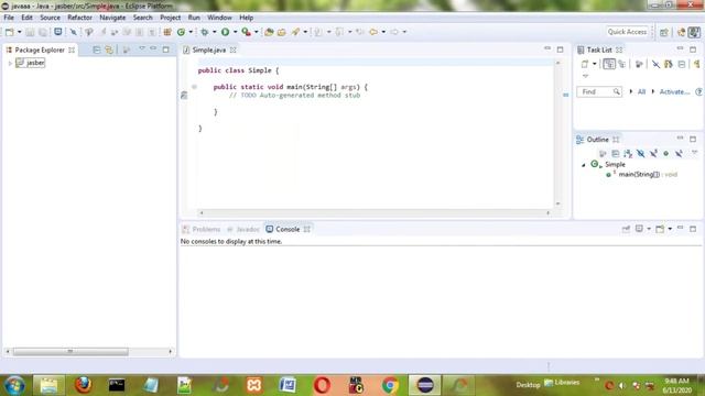 #4 JAVA Programming Using Eclipse | Download Eclipse IDE in Tamil | Eclipse in Tamil | JAVA TAMIL