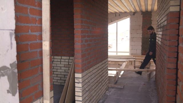 Армопояс для газобетона и Обзор 2-го этажа смотреть онлайн