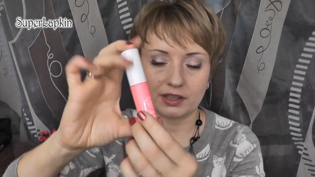 Корейская косметика. HolikaHolika, TonyMoly смотреть онлайн