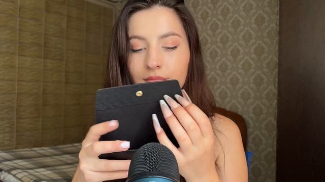 Asmr 100 triggers in ONE HOUR / Asmr NO TALKING / Sleep and relax ? смотреть онлайн