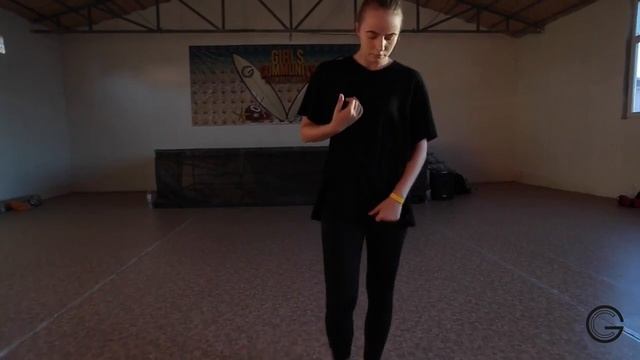 Girls Community Camp|choreo by Anna Grotesque| Korneva Olga смотреть онлайн