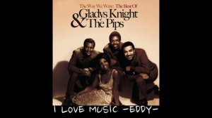 Gladys Knight & The Pips - When You'r Far Away