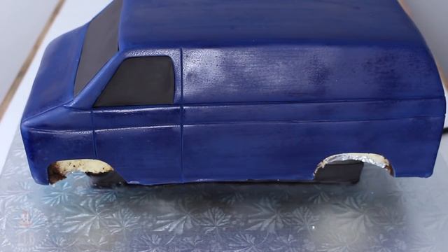 Onward Van Cake Tutorial! смотреть онлайн