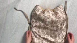 Как сшить утеплённый конверт для новорождённого |TIM_hm|