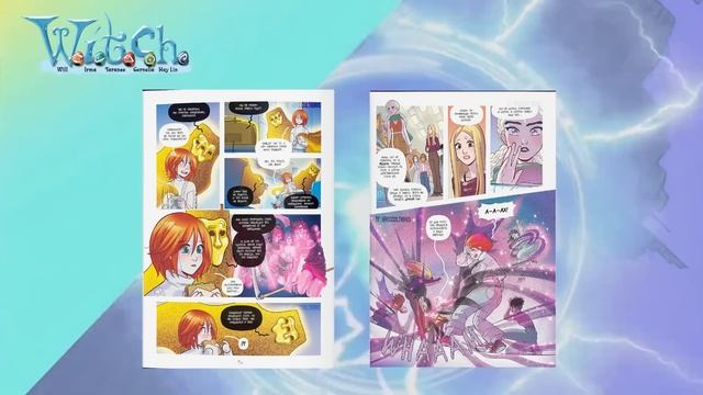 ПЕРЕЗАПУСК Чародеек! W.I.T.C.H. Сердце дружбы. Новое начало смотреть онлайн