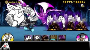 The Battle Cats - Uber Manic Awakened Bahamut!