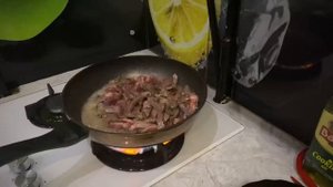 Сердце ягнёнка. Домашний рецепт .
