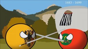 COUNTRYBALLS | История Турции (Türkiye Tarihi)