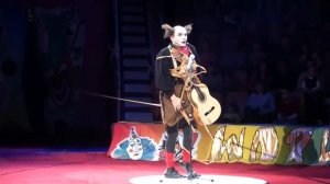 Н. Кормильцев, Хуш-Ма-Хуш и его реприза гитара