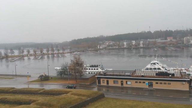 Окрестности за границей. Лаппеэнранта. Финляндия