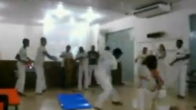 Grupo de Capoeira Palmares II.mp4 смотреть онлайн